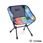 Helinox ヘリノックス チェアワン ミニ バンダナキルト #1822332 レインボー チェア 座面低 折りたたみ 超軽量 コンパクト イス 椅子 子供 キッズ|mont-bell（モンベル）|