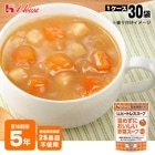 ハウスギャバン LLヒートレススープ 温めずにおいしい野菜スープ  160g×30袋 ケース販売 オニオンスープ ロングライフ 玉ねぎ 玉葱