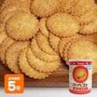 東ハト ハーベスト保存缶 香ばしセサミ（ビスケット/非常食/保存食/備蓄食/お菓子) 【賞味期限2030年8月26日迄】