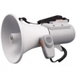 ＜15W＞ショルダーメガホンER-2115W（ホイッスル音付）|メガホン|情報収集・通信