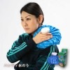 ハンディ「氷のう」大1000cc（水枕/アイシング/氷枕/ひょうのう/水嚢)|熱中症予防