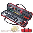 救助工具 レスキューツールキット RTS-70 工具セット 防災グッズ 救出 救助 工具 送料無料 角利|工具セット|防災セット