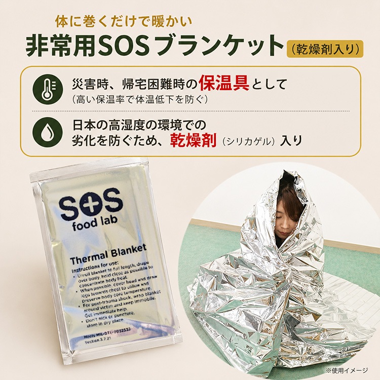 命の箱 ニューアークスリー ARK3 LBS 非常用 備蓄セット 防災セット 車載セット 3日分 5年保存