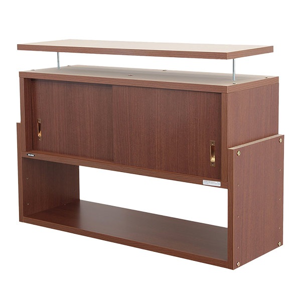 突っ張る収納棚 じしん作くん 幅86cm×奥行き29cmタイプ 地震対策 つっぱり ツッパリ 耐震ラック #86-29