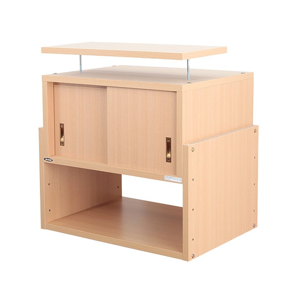 突っ張る棚 じしん作くん 奥行き44cm幅58cmタイプ ｜ あんしんの殿堂