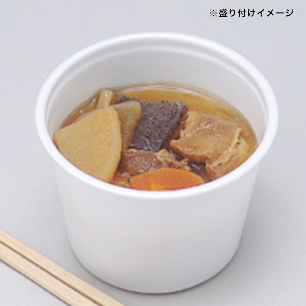 安心缶 けんちん汁 3kg×6缶（約90食分）｜業務用非常食 ｜ あんしんの
