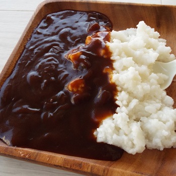 調理不要食 ザ・ハヤシライス ユニフーズ そのまま すぐに食べられる ごはん アレルゲンフリー 【賞味期限2031年8月迄】