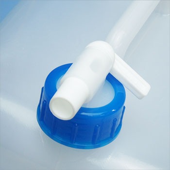 ウォータータンク 5リットル 折りたたみ式 ポリタンク 飲料水タンク 水タンク 給水 バケツ 水の運搬