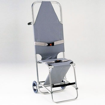 チェアー型担架 松永製作所 マツナガ Matsunaga