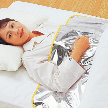 アルミ暖暖（ダンダン)シート[M便 1/2]