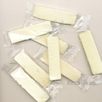 5年保存 尾西食品のミルクスティック8本入 牛乳バー ミルクバー お菓子 保存食 非常食