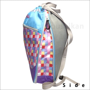 在庫限り！SALE価格40%オフ！】ナップサックFiorucciピンクFJ