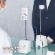 キングジム 対話型拡声器 トークスルー 1組 TK10 KING JIM コミュニケーション 受付 会話 スピーカー マイク|パーテーション|感染症対策