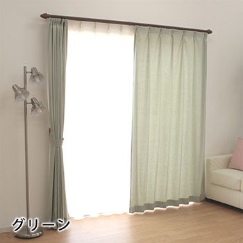 おくだけ防炎タイルマット（45×45cm） 4枚入り ローズ・ベージュ