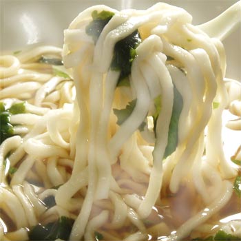 非常食 保存食 即席うどん1食パック 麺類 防災用品 3年保存 【賞味期限2028年6月迄】