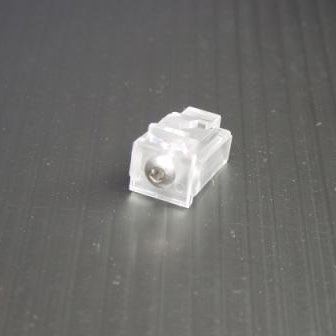 LANポート ロック 六角レンチ錠型 PL-10B パソコン 情報漏洩 不正接続 防止[M便 1/5]