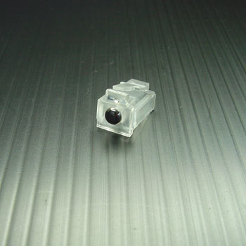 LANポートロック 固定リベット型 PL-10C パソコン 情報漏洩 不正接続 防止[M便 1/5]