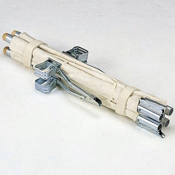 マツナガ担架 4ツ折足付 把手伸縮式アルミ製 松永製作所 Matsunaga 四つ折り