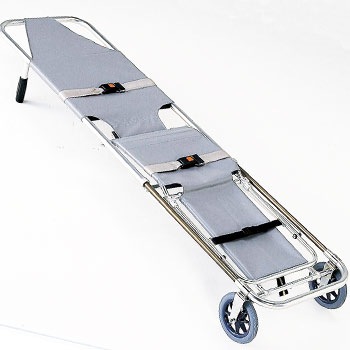 チェアー型担架 松永製作所 マツナガ Matsunaga