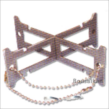 デュアルヒート用五徳 ｜ あんしんの殿堂 防災館