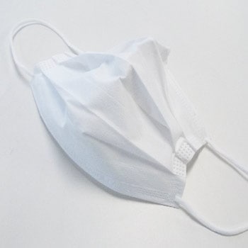 サージカルマスク メジャーリーガー M-101 ホワイト ピンク 50枚入り 使い捨てマスク 風邪予防 PM2.5 黄砂 ウイルス 花粉 ハウスダスト