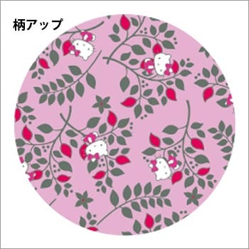 HELLO KITTY レインケープ[トドラーサイズ] (ピンク/子供用/合羽/レインポンチョ/ハローキティ/レイングッズ/雨具/ロゴス/LOGOS/No：86000542)  [M便 1/2]