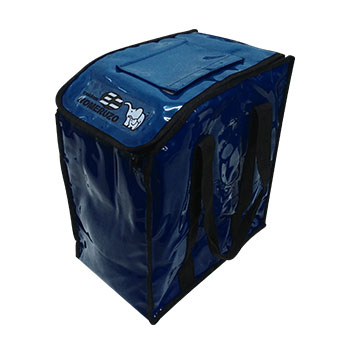 キャリーバック CBMI-02 ネイビー 【非常用浄水器 コッくん飲めるゾウ ミニ/スリム 専用オプション】 ミヤサカ工業