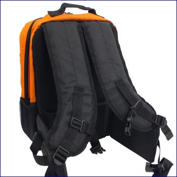 浮くリュック #3R70 レスキューオレンジ バッグ カバン 非常持ち出しリュック