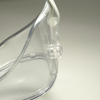 新型インフルエンザゴーグル! 密閉式JISゴーグルGL-73 JISTC