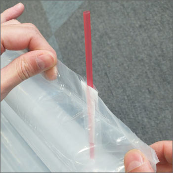 簡易エアーマット（敷きマット・敷布団)長さ195×幅58×厚み5cm（レスキュー/防災/避難所)