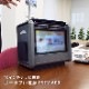 非常用バッテリー 10インチテレビ搭載ポータブル電源 WizzPowerStationTV PSTV-60 パワーステーション TV ラジオ|蓄電・発電（電気の備蓄）|停電対策
