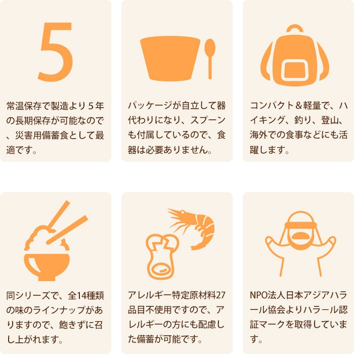 非常食アルファ米 尾西の白がゆ 40g ×50袋入[箱売り] スタンドパック 白粥 おかゆ お粥 災害備蓄 自治会 