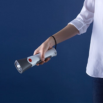 LED防雨ライト AHL-1207 ｜ あんしんの殿堂 防災館