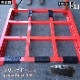 耐震ストッパー gripad-eco® S 50 5個入り グリパッドエコ ネステナー用 ポリエチレン 日本製 倉庫 現場 物流|固定・転倒防止|地震・転倒防止