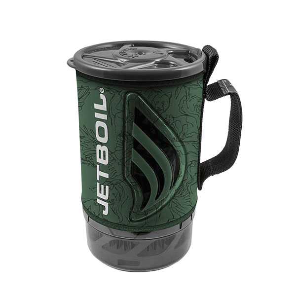 モンベル JETBOIL フラッシュ 1.0L #1824393 ｜ あんしんの殿堂 防災館