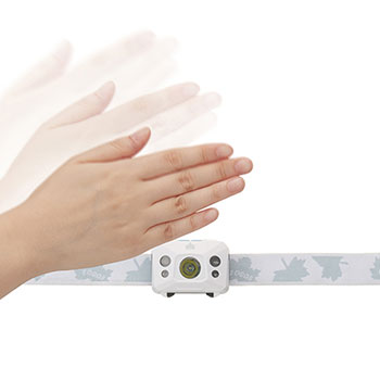 LOGOS neos ノンタッチヘッドライト #74175006 野電シリーズ