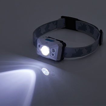 LOGOS neos ノンタッチヘッドライト #74175006 野電シリーズ