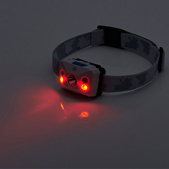 LOGOS neos ノンタッチヘッドライト #74175006 野電シリーズ