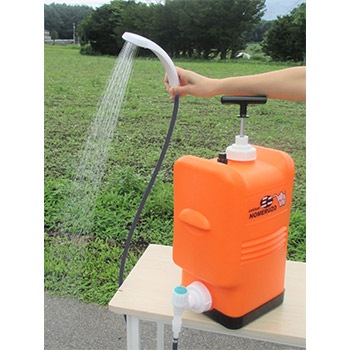 コッくん飲めるゾウ ミニ／スリム専用 シャワーノズル 2m SWMI-02