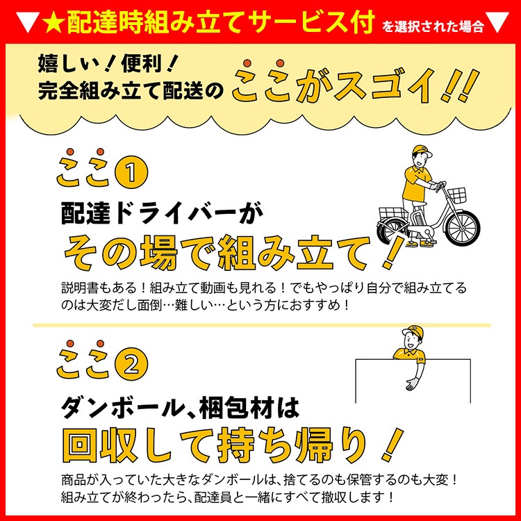 電動アシスト自転車 三輪自転車 ロータイプ フロント18インチ リア14インチ イーパートン ブリックレッド BEPN18