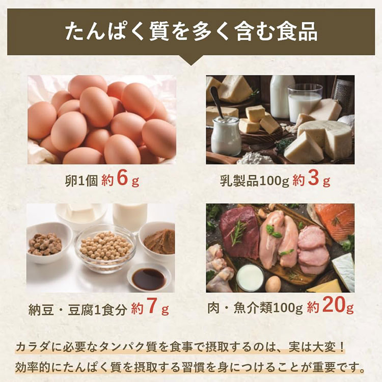 インスタントコーヒー プロテインコーヒー 7.5g×30包入り 珈琲 UCC MEGALOS 3年保存 食事 飲料 粉 ブラジル産 たんぱく質【賞味期限2027年8月迄】