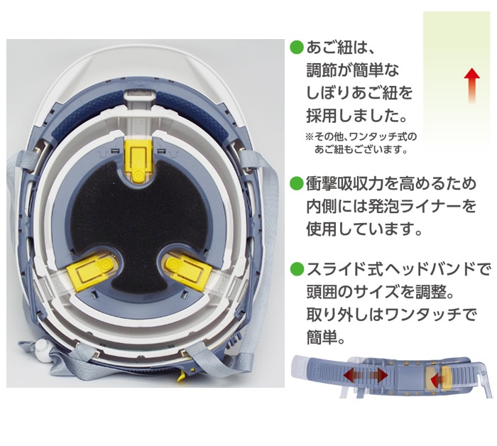 収縮式ヘルメット オサメット『osamet』 KGO-1|折りたたみ式・日本製・防災用ヘルメット
