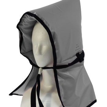 防炎協会認定品 カラー防災頭巾