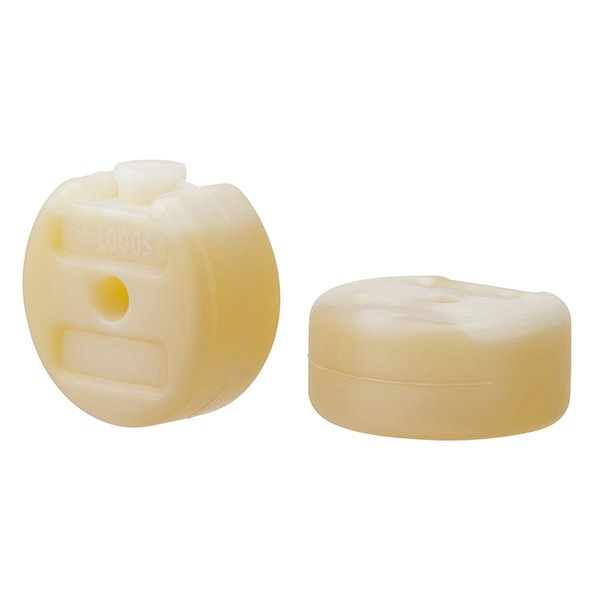 LOGOS ロゴス 氷点下パックGT -16℃・コンパクト 80g 2pcs アウトドア キャンプ 81660609 保冷パック 保冷剤