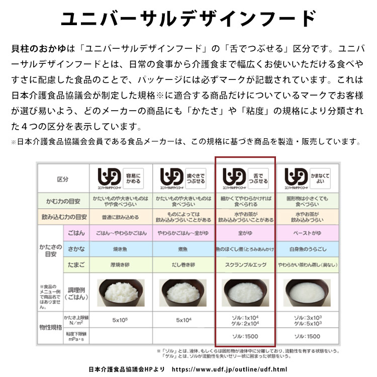 おいしい非常食 アルファー食品 北海道産ほたて貝柱のおかゆRT 200g 30袋入り ケース販売 レトルト 調理不要 嚥下困難 美味しい