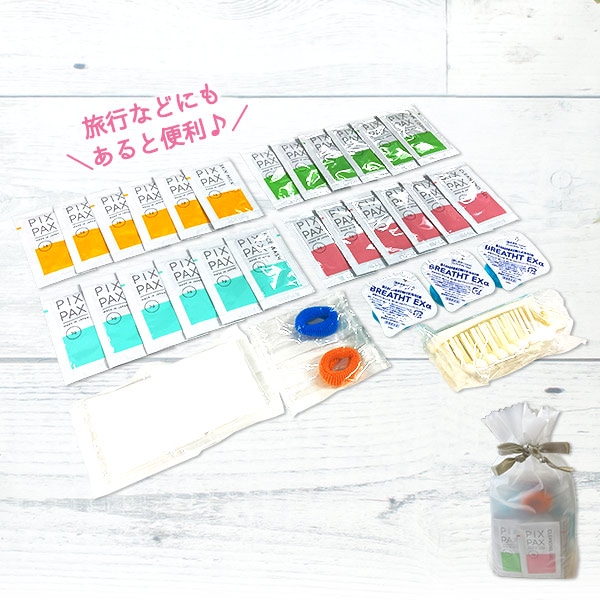 災害備蓄用 スキンケアセット ｜ あんしんの殿堂 防災館