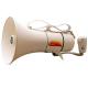 ＜13W＞ショルダー型メガホンTM-208|メガホン|情報収集・通信