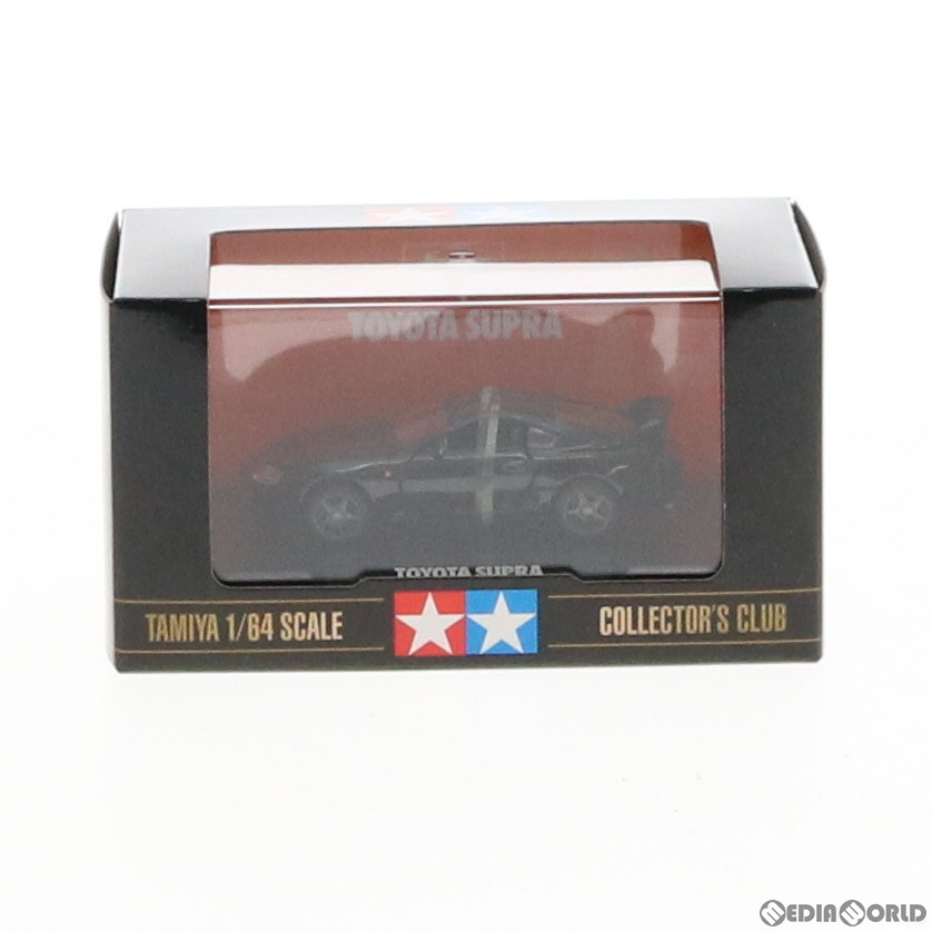 通販 中古即納 Fig コレクターズクラブ スペシャル No 15 トヨタ スープラ 1 64 完成品 ミニカー タミヤ メディアワールド 通販 中古即納 Fig コレクターズクラブ スペシャル No 15 トヨタ スープラ 1 64 完成品 ミニカー タミヤ メディアワールド