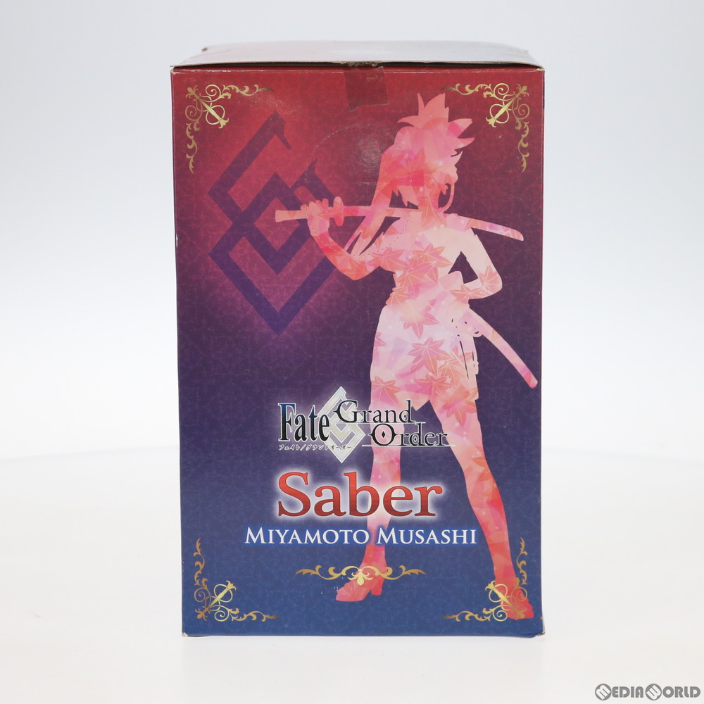 通販 中古即納 Fig サーヴァントフィギュア セイバー 宮本武蔵 Fate Grand Order フェイト グランドオーダー フィギュア プライズ フリュー 1803 メディアワールド 通販 中古即納 Fig サーヴァントフィギュア セイバー 宮本武蔵 Fate Grand Order フェイト グランドオーダー フィギュア プライズ フリュー 1803 メディアワールド