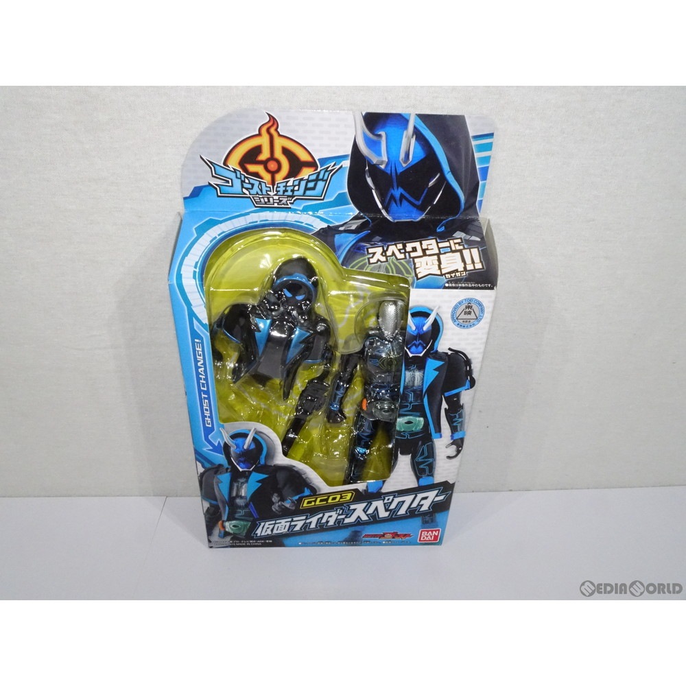 正規販売店 中古 仮面ライダーゴースト Gc03 仮面ライダースペクター その他 Www Purepowder Com